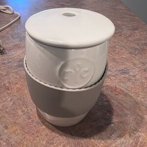 Pampered Chef - omelette maker